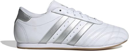 Buty sportowe damskie adidas TAEKWONDO LA białe JS1192