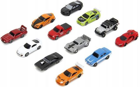 ①Jada Toys1/55 FAST＆FURIOUS 6台セット① 2025年最新】jada ワイルドスピード 1/55の人気アイテム - メルカリ