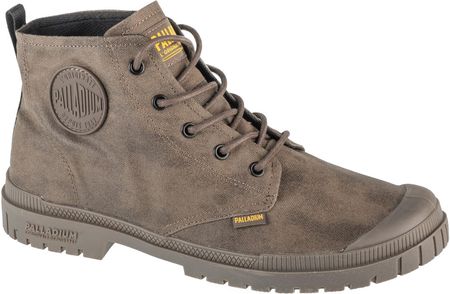 Palladium Pampa SP20 Hi Wax 74388-213-M, Sneaker, Uni , Brązowy