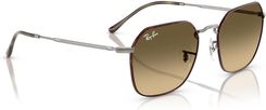 Zdjęcie Okulary Przeciwsłoneczne Ray-Ban RB 3694 92700A - Zielonka