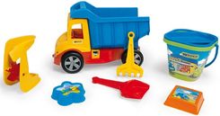 Zdjęcie Wader Multi Truck Wywrotka Z Kpl. Do Piasku Na Wiaderku 70340 - Kolbuszowa