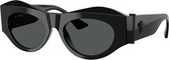 Zdjęcie Okulary Przeciwsłoneczne Versace VE 4477U 536087 - Kobyłka