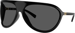 Zdjęcie Okulary Przeciwsłoneczne Miu Miu MU A01S 1AB5S0 - Łask