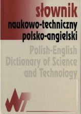 Zdjęcie Słownik naukowo-techniczny polsko-angielski - Drobin