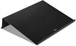 Hama Podstawka pod laptopa Czarny (126812)