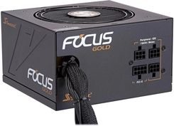 Zdjęcie Seasonic FOCUS Gold SSR-750FM power supply 750 Watt Zasilacz do komputera 750 wat 120 mm ATX 80 Plus 80+ Gold (SSR750FM) - Kazimierz Dolny