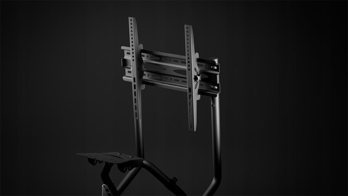 Diablo Monitorhalterung für X-Drive SIM Rig Schwarz