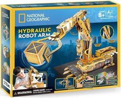 Zdjęcie Cubic Fun National Geographic Robotyczne Ramię Hydrauliczne - Nasielsk