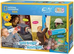 Zdjęcie Cubic Fun National Geographic Aktywności Z Kolorem Światłem - Lubsko