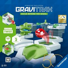Ravensburger Gravitrax Twist 50 Urodziny Zestaw Startowy