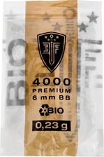 Zdjęcie Kulki Asg Elite Force Premium Bio 0,23 G 6 Mm 4000 Szt. 2.6121 - Łaziska Górne