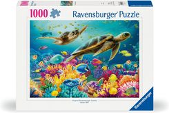 Zdjęcie Ravensburger Puzzle 1000El. Podwodny Świat 12000577 - Chodzież