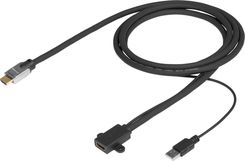 Vivolink HDMI - 3m czarny (PROHDMIHDMFM3-LSZH)