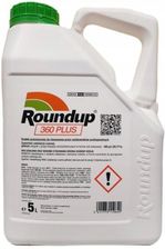 Bayer Roundup 360 Plus 5L Randap Na Chwasty Perz