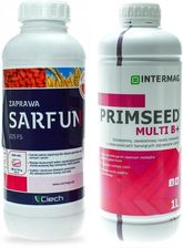 Arpon Sarfun 025 Fs 1L Zaprawa Grzybobójcza Zboża + Primseed 1L Nawóz Donasienny