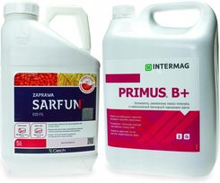 Arpon Sarfun 025 Fs 5L Zaprawa Grzybobójcza Zboża + Primus B+ 5L Nawóz Donasienny