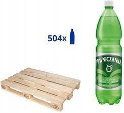 Zdjęcie Piwniczanka Naturalna Woda Mineralna Średnionasycona Co2 1,5l - Strzyżów