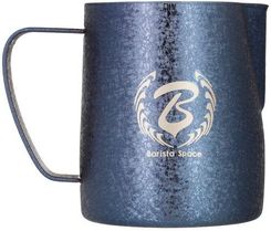 Zdjęcie Barista Space Dzbanek Na Mleko Ice Grain Blue 350ml (K6535) - Gryfice