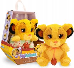 Zdjęcie Epee Psytulaski Plusz Interaktywny Król Lew Simba E60190 - Szczecin