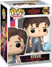 Zdjęcie Funko Pop! Stranger Things Figurka Kolekcjonerska Steve 1542 - Jeziorany