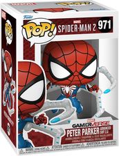 Zdjęcie Funko Pop! Marvel Figurka Kolekcjonerska Spider Man 2 Peter Parker 971 - Kościan