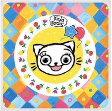 Zdjęcie Godan Serwetki Papierowe Kicia Kocia 33x33Cm 20szt. - Czempiń