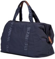 Zdjęcie Torba Mommy Bag Signature Urban Dark Grey Childhome - Krotoszyn