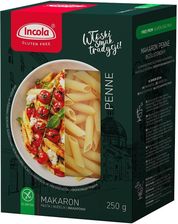 Zdjęcie Incola Makaron Penne Bezglutenowy 250g - Alwernia