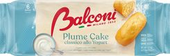 Zdjęcie Balconi Ciastka Biszkoptowe Jogurtowe 6x31,67g - Sułkowice