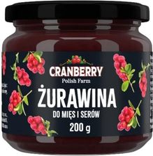 Zdjęcie Sante Żurawina Do Mięs I Serów 200g - Buk