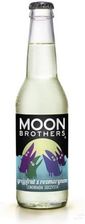 Zdjęcie Moon Brothers Napój Grejpfrut Z Rozmarynem Lemoniada Soczysta 330ml - Skawina