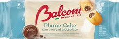 Zdjęcie Balconi Ciastka Biszkoptowe Z Czekoladą 6x38g - Sułkowice