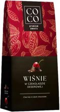 Zdjęcie Eurohansa Coco Wiśnie W Czekoaldzie Deserowej 100g - Skała