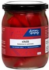 Zdjęcie Kiszone Specjały Chili 520g - Osieczna