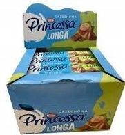 Zdjęcie Nestle Princessa Orzech Long 40g 30szt. - Sępopol