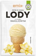 Zdjęcie Emix Lody O Smaku Waniliowym 60g - Skała