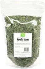 Green Essence Kolendra Liście Suszone 100g Aromatyczna Przyprawa Do Curry
