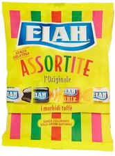 Zdjęcie Elah Cukierki Caramelle Tofee Assortite 150g - Bochnia