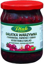 Ptak Sałatka Królewska 500g