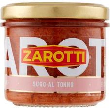 Zdjęcie Zarotti Sos Sugo All Tonno 110g - Połczyn-Zdrój