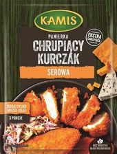Zdjęcie Kamis Panierka Chrupiący Kurczak Serowy 70g - Szepietowo