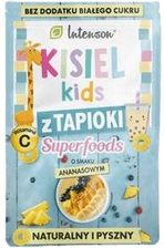Zdjęcie Intenson Kisiel Kids Z Tapioki Ananasowy 30g - Dębica