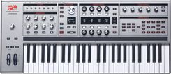 ASM HYDRASYNTH Keyboard Silver - syntezator