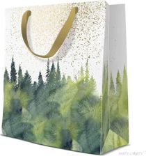 Zdjęcie Paw Torebka Prezentowa Złoty Las Paw 20X25X10cm PWAGB2013403 - Sandomierz