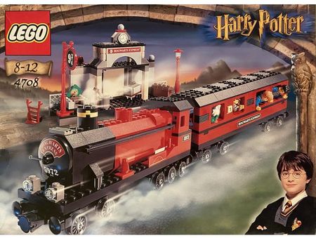 LEGO Harry Potter 4708 Ekspres do Hogwartu