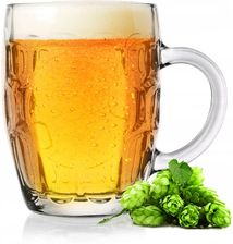 Altom Design Solidny Kufel Z Rączką Do Piwa Sintra 550ml