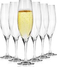 Zdjęcie Krosno Kieliszki Do Szampana Venezia(2) 210ml - Rybnik