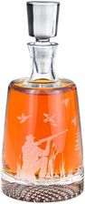 Szklo-Krosno Karafka Do Whisky 
