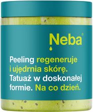 Zdjęcie Neba Peeling Do Tatuażu I Codziennej Pielęgnacji Skóry Ananasowy 300g - Gogolin