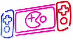 Forever Light Neon Led Konsola Do Gier Fpne27 (Rtv100545)